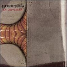 Amorphis / Am Universum (Digipack/수입/미개봉)