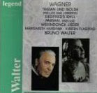Kirsten Flagstad, Bruno Walter / Wagner with Flagstad &amp; Walter - Wagner Tristan Und Isolde (수입/미개봉/lgd119)
