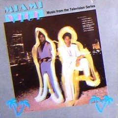 [중고] [LP] O.S.T. / Miami Vice (수입/홍보용)