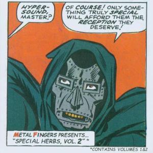 Mf Doom / Special Herbs Vol 2 (수입/미개봉)
