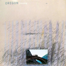[중고] [LP] Oregon / Crossing (수입)
