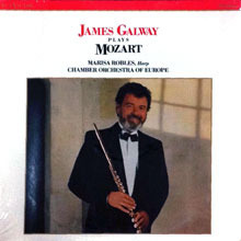 [LP] James Galway / James Galway Plays Mozart (수입/미개봉/2LP/rl87861)