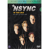 [중고] [DVD] N Sync - N The Mix