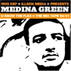 Mos Def, Dcq / U Know The Flex Mix Tape Vol. 1 (수입/미개봉)