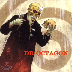 Dr.Octagon / Dr.Octagonecologyst (수입/미개봉)