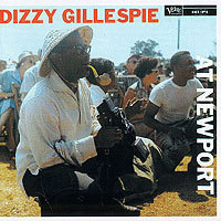 Dizzy Gillespie / Dizzy Gillespie At Newport (미개봉)