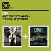 Dmx / ...And Then There Was X / The Great Depression (2CD/Digipack/수입/미개봉)