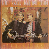 Butch Hancock, Jimmie Dale Gilmore / Two Roads - Live in Australia (수입/미개봉)