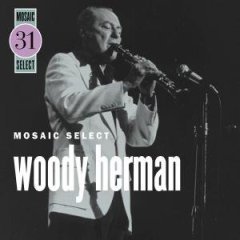 Woody Herman / Mosaic Select (3CD Box Set/수입/미개봉)