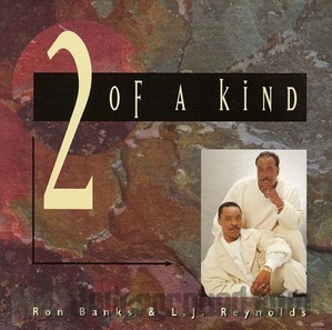 [중고] [LP] Ron Banks &amp; L.J. Reynolds / 2 Of A Kind (수입)