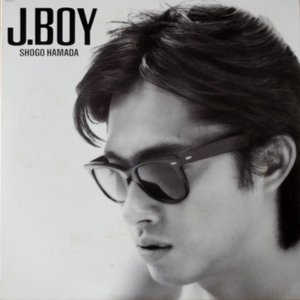 [중고] [LP] Shogo Hamada (浜田省吾) / J.BOY (일본수입/2LP)