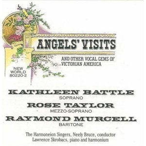 [중고] Kathleen Battle, Rose Taylor, Raymond Murcell / Angels&#039; Visits (수입/802202)