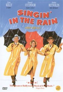 [중고] [DVD] Singin&#039; In The Rain - 사랑은 비를 타고