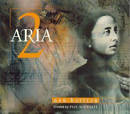 [중고] Aria / Aria 2 - New Horizon (홍보용)