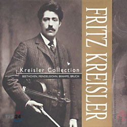 Fritz Kreisler /  Fritz Kreisler Collection (2CD/아웃케이스/미개봉/gi2039)