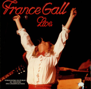 [중고] [LP] France Gall / Live (수입/2LP)