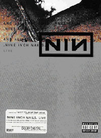 [DVD] Nine Inch Nails / And All That Could Have Been (Live/수입/미개봉)