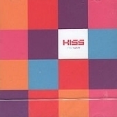 [중고] 키스 (Kiss) / First Album (홍보용)