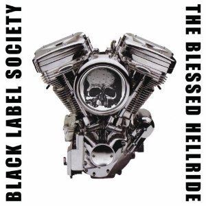 [중고] Black Label Society / The Blessed Hellride (수입)