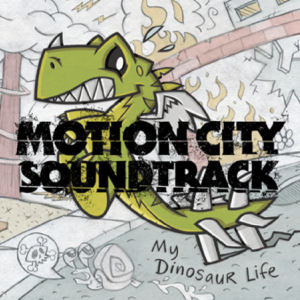 [중고] Motion City Soundtrack / My Dinosaur Life (홍보용)