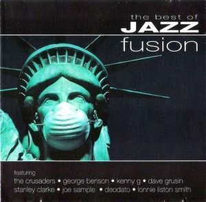 [중고] V.A. / The Best Of Jazz Fusion (수입)