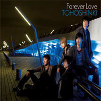 동방신기 (東方神起) / Forever Love (Single/미개봉/smjtcd223)