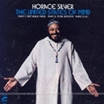 Horace Silver / The United States Of Minds (2CD/수입/미개봉)