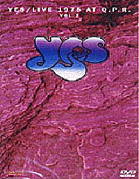 [중고] [DVD] Yes /Live 1975 At Q.P.R. Vol. 2