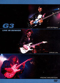 [중고] [DVD] G3 / Live in Denver (수입)