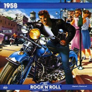 [중고] V.A. / The Rock N&#039; Roll Era: 1958 (수입)