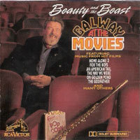 James Galway / Beauty and The Beast - At The Movies (2CD/수입/미개봉/09026613262)