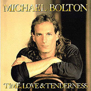 [중고] Michael Bolton / Time, Love &amp; Tenderness