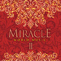 [중고] V.A. / Miracle World Music 2 (2CD/Digipack/홍보용)