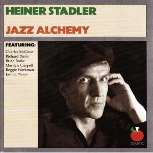 [중고] Heiner Stadler / Jazz Alchemy (수입)