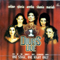[중고] [VCD] V.A. / VH1 Divas Live (2VCD)