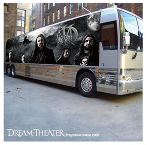 Dream Theater / Progressive Nation 2008 (Bootleg/수입/미개봉)