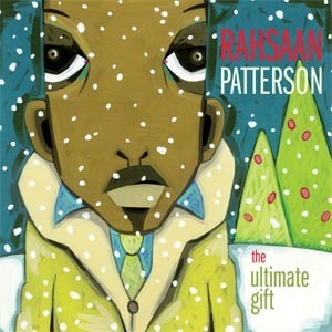 [중고] Rahsaan Patterson / The Ultimate Gift