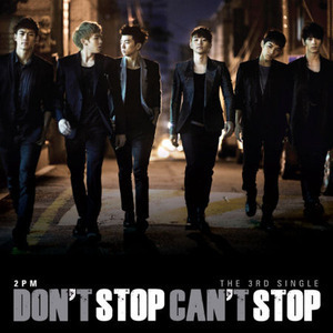 [중고] 투피엠 (2PM) / Don&#039;t Stop Can&#039;t Stop (3rd Single Album/Digipack)
