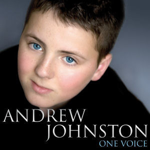 [중고] Andrew Johnston / One Voice (홍보용/s10528c)