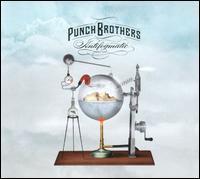 Punch Brothers / Antifogmatic (2CD+1DVD) (Deluxe Edition/수입/미개봉)