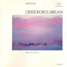 David Lanz / Cristofori&#039;s Dream (수입/미개봉)