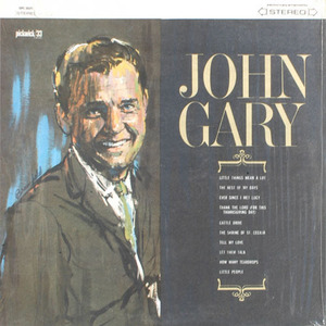 [중고] [LP] John Gary / John Gary (수입)
