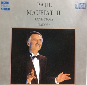 [중고] Paul Mauriat / Best II (ctat3600/hycd2104)
