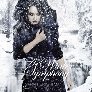 [중고] Sarah Brightman / A Winter Symphony (Digipack/ekcd0960)