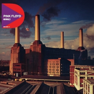Pink Floyd / Animals (디스커버리 에디션) [Original recording remastered] (Digipack/미개봉/수입)