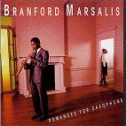 [중고] Branford Marsalis / Romances For Saxophone (수입)