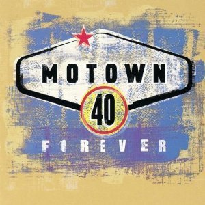 V.A. / Motown 40 Forever (2CD/미개봉)