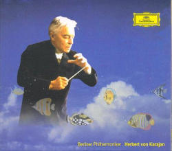 [중고] Herbert Von Karajan / Karajan for Children (dg4179)