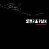 [중고] Simple Plan / MTV Hard Rock Live (홍보용)