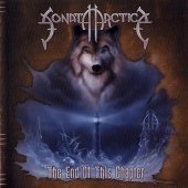 [중고] Sonata Arctica / The End Of This Chapter ~Best Of Sonata Arctica~ (홍보용)